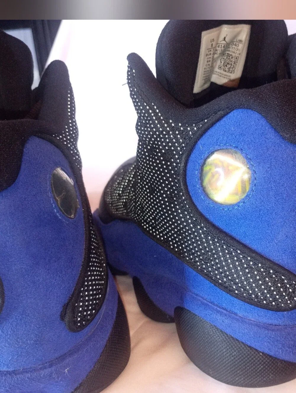 Jordan classic high